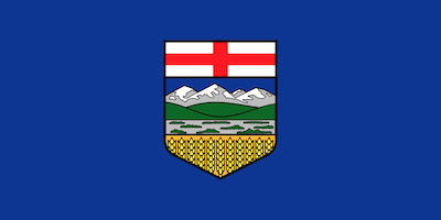 Flag of Alberta