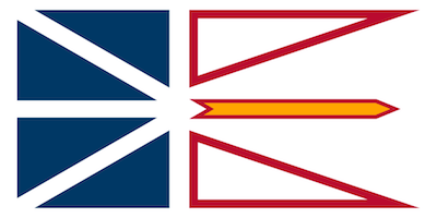 Flag of Newfoundland and Labrador