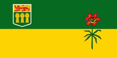 Flag of Saskatchewan